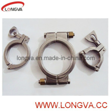 304 Stainless Steel High Pressure Clamp (tri clover clamp)